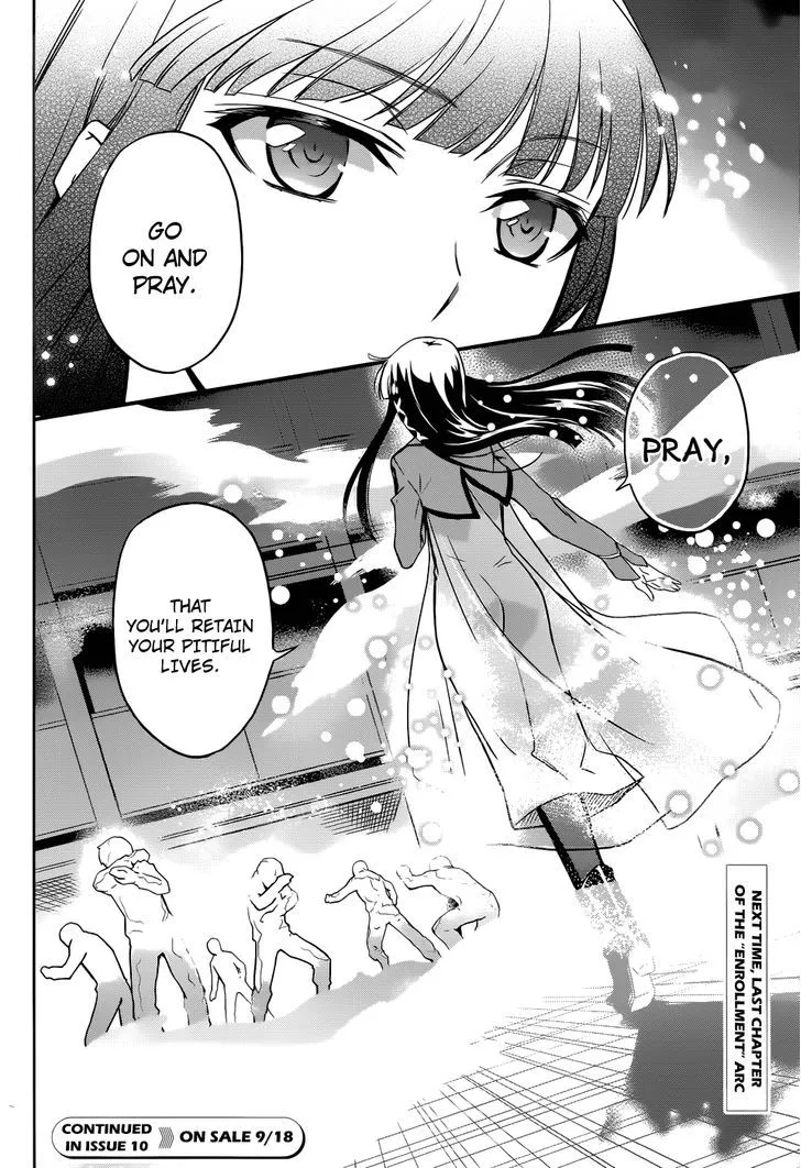 Mahouka Koukou No Rettousei - Page 29