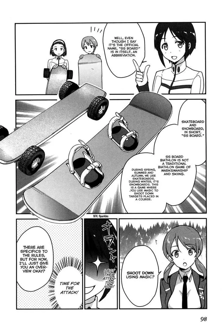 Mahouka Koukou No Yuutousei - Page 15