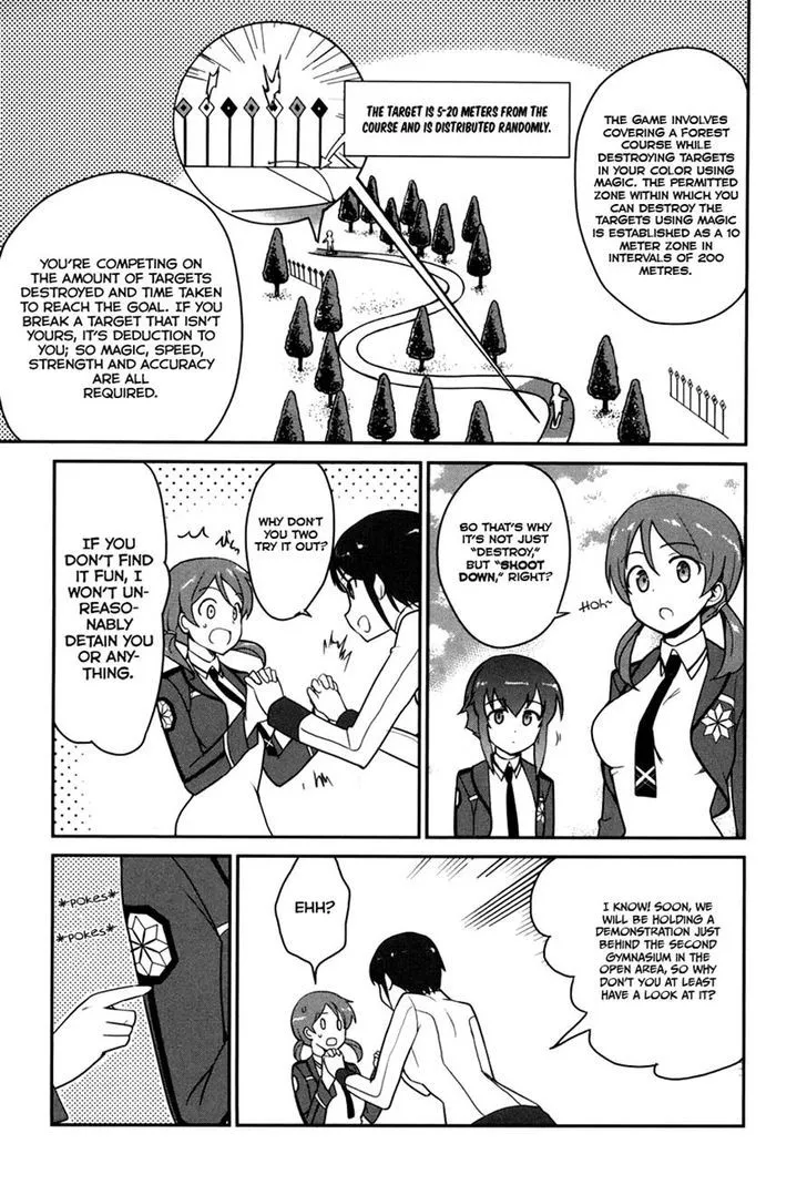 Mahouka Koukou No Yuutousei - Page 16