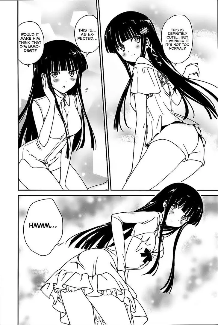 Mahouka Koukou No Yuutousei - Page 1