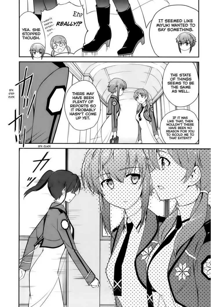 Mahouka Koukou No Yuutousei - Page 15