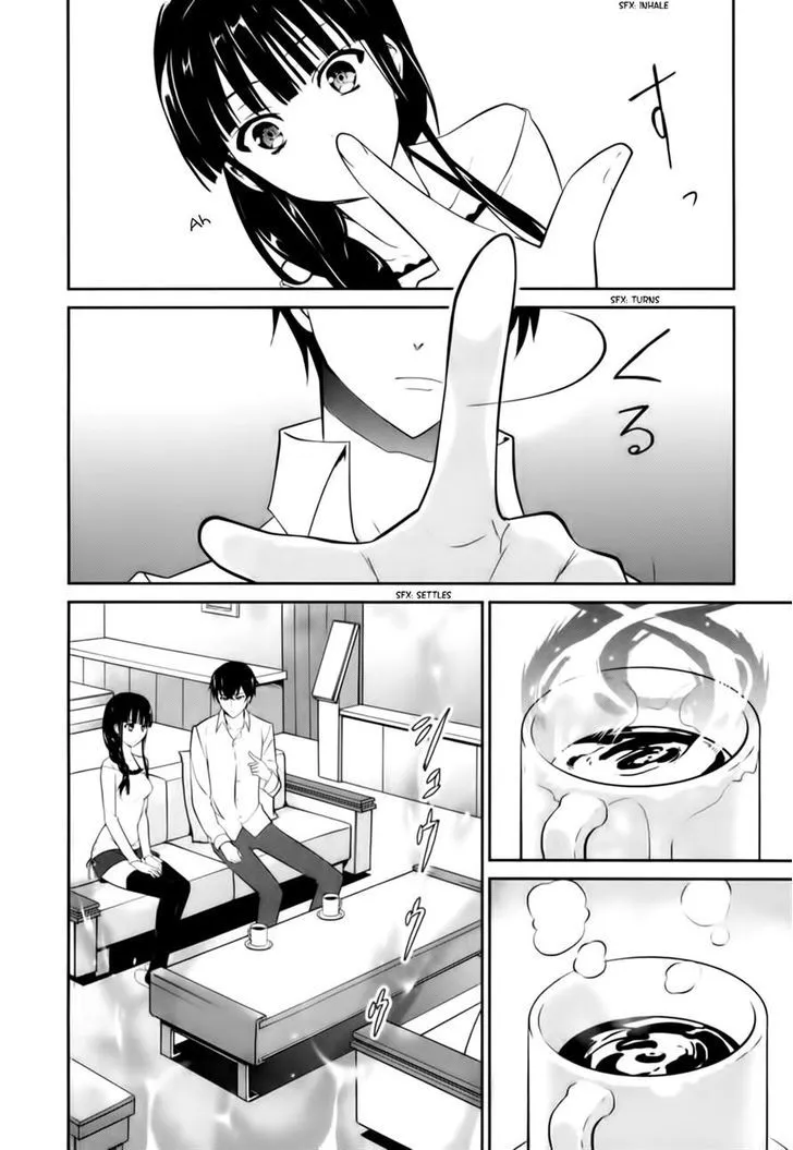 Mahouka Koukou No Yuutousei - Page 5