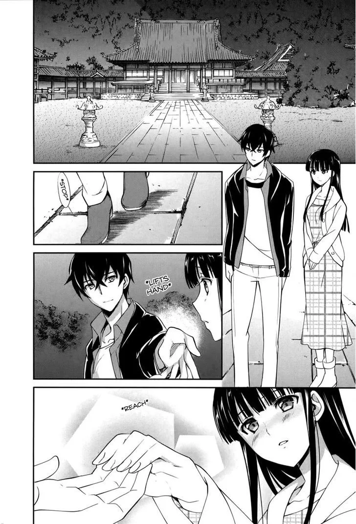 Mahouka Koukou No Yuutousei Chapter 17 page 20 - MangaKakalot