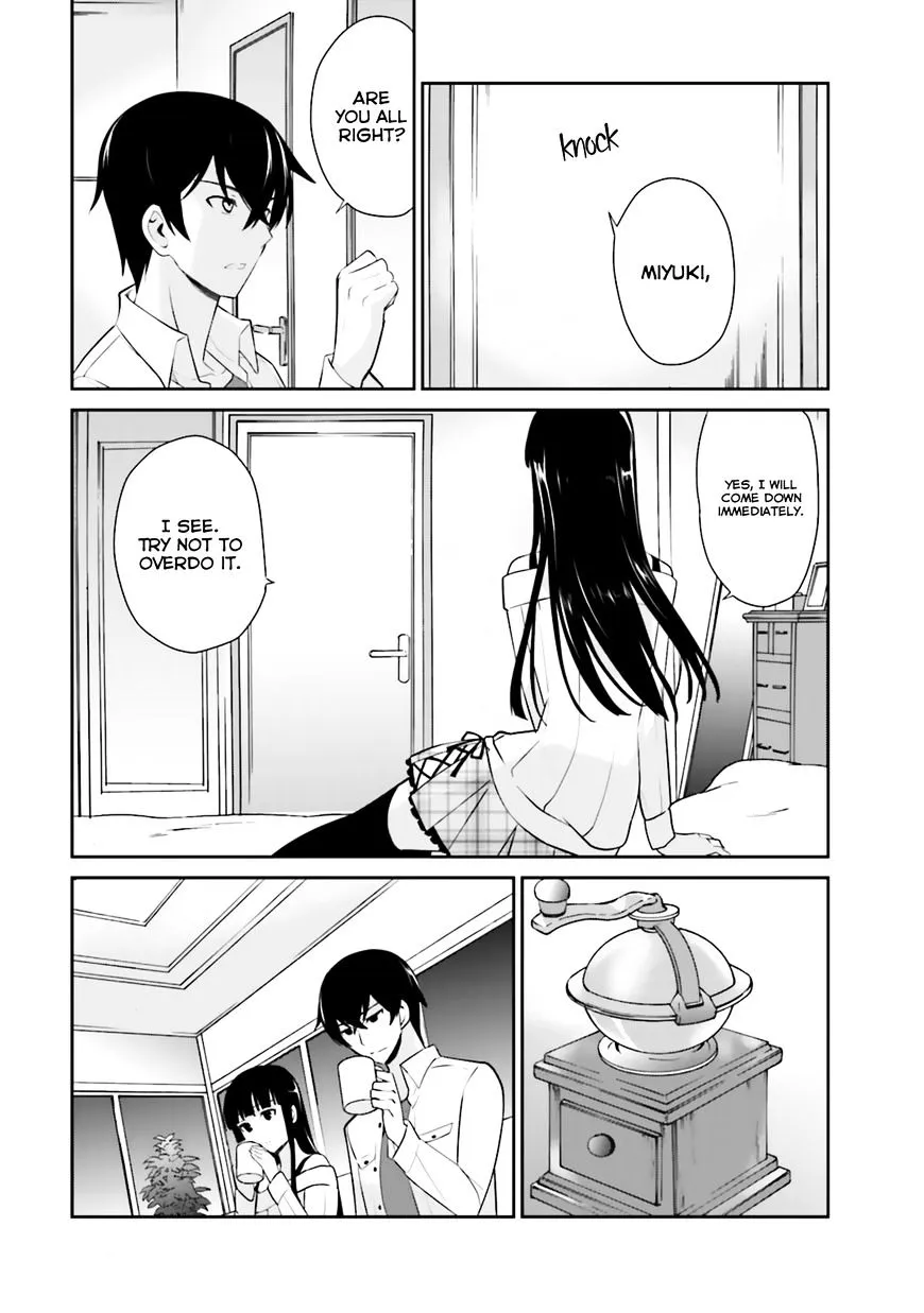 Mahouka Koukou No Yuutousei - Page 21