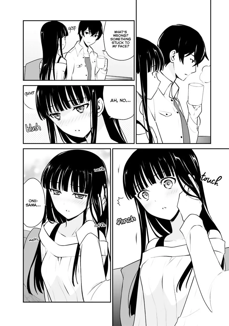 Mahouka Koukou No Yuutousei - Page 22