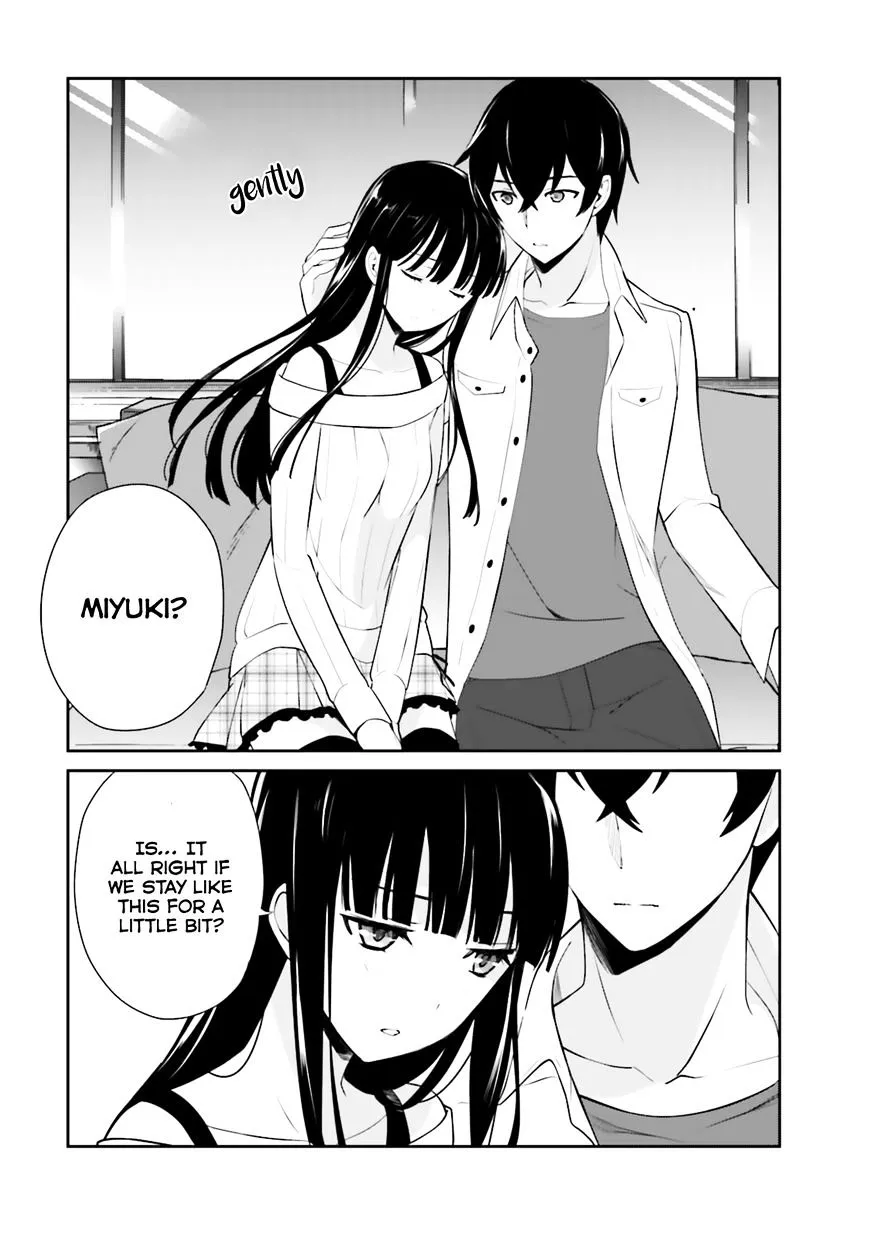 Mahouka Koukou No Yuutousei - Page 23