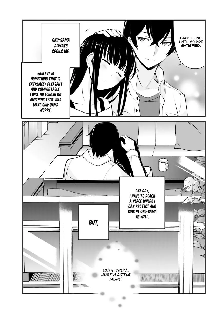 Mahouka Koukou No Yuutousei - Page 24