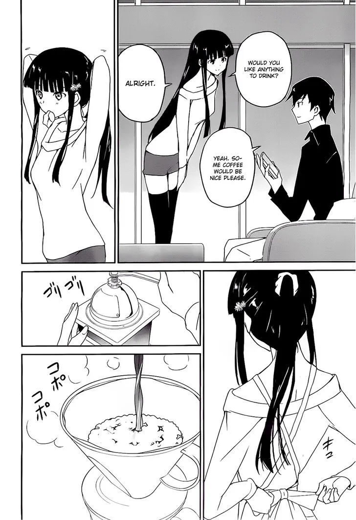 Mahouka Koukou No Yuutousei - Page 23