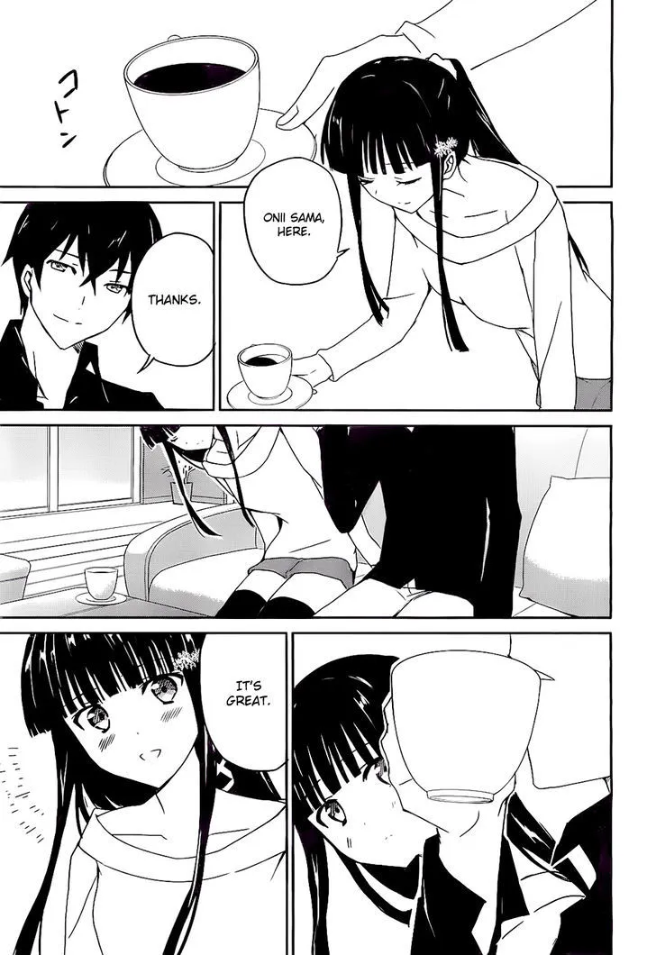 Mahouka Koukou No Yuutousei - Page 24