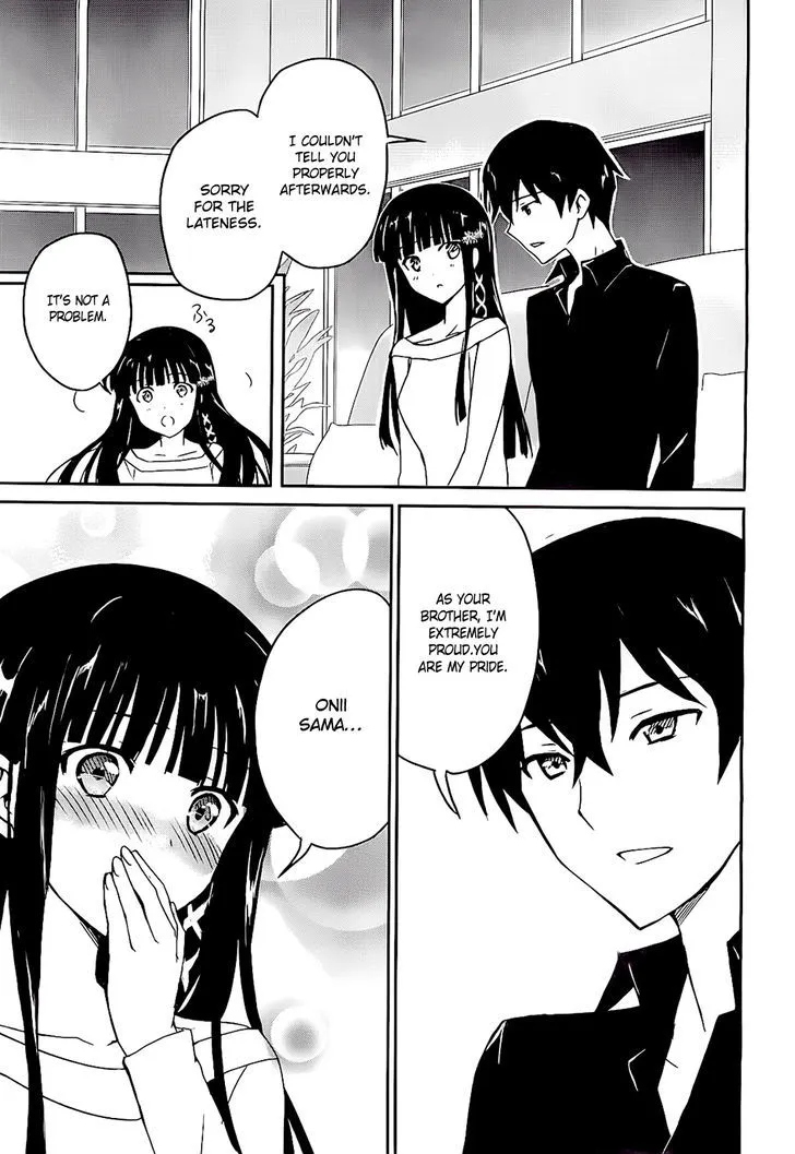 Mahouka Koukou No Yuutousei - Page 26