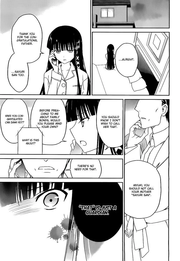 Mahouka Koukou No Yuutousei - Page 28