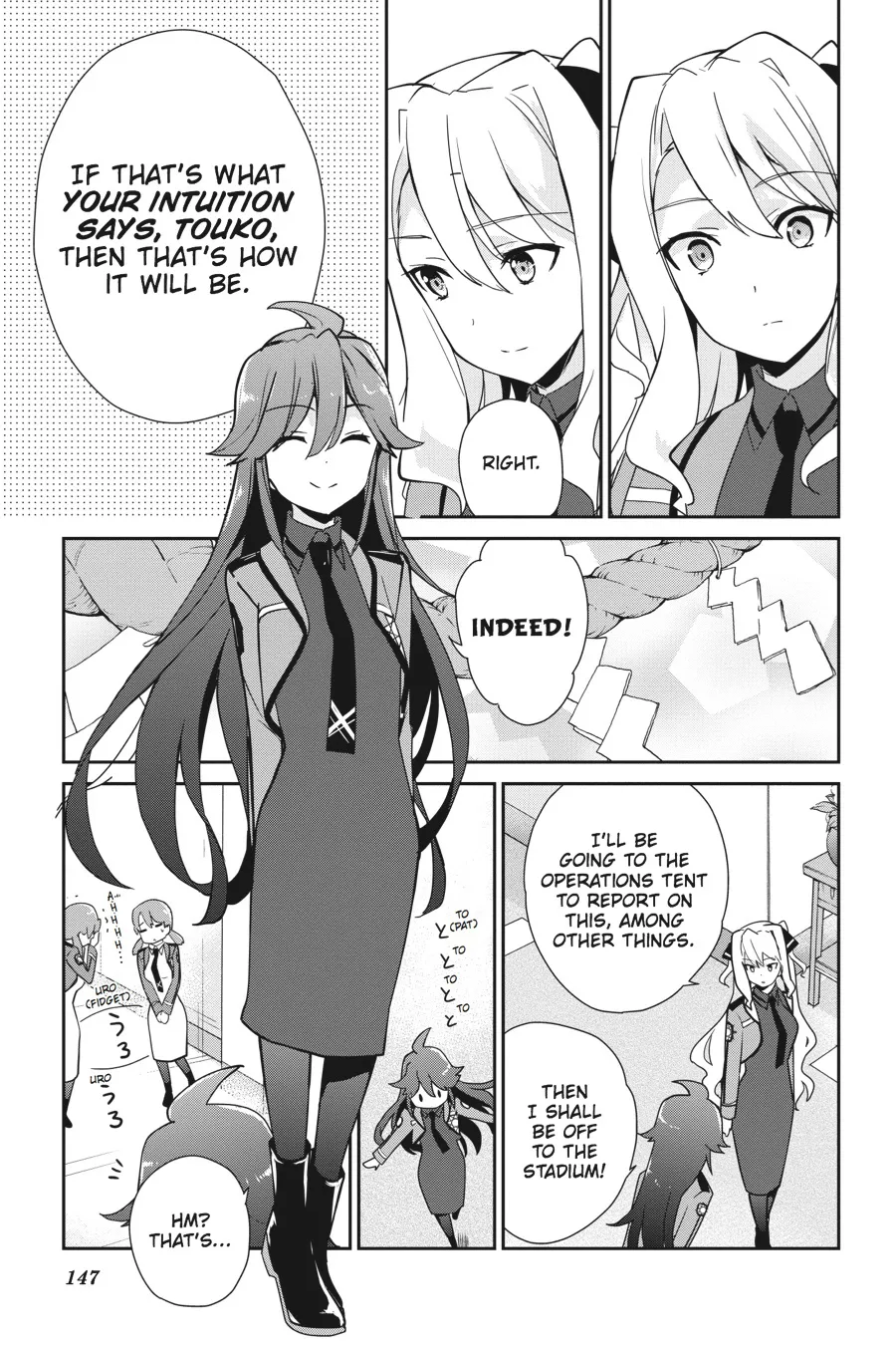 Mahouka Koukou No Yuutousei - Page 10