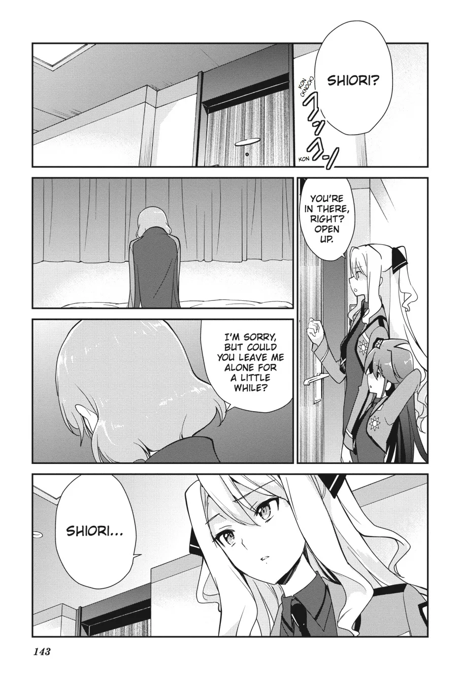 Mahouka Koukou No Yuutousei - Page 6