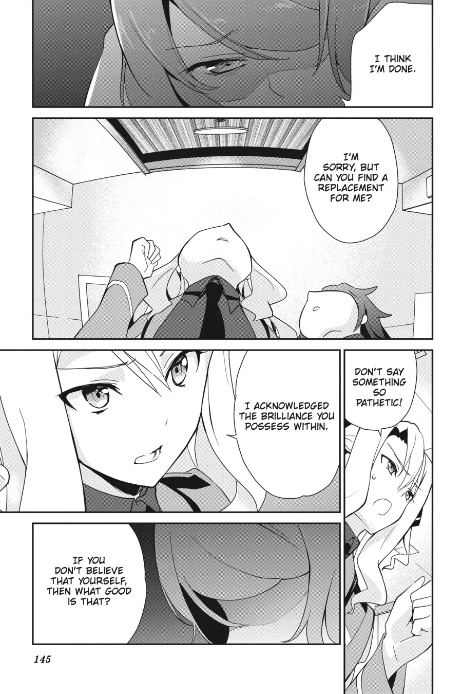 Mahouka Koukou No Yuutousei - Page 8