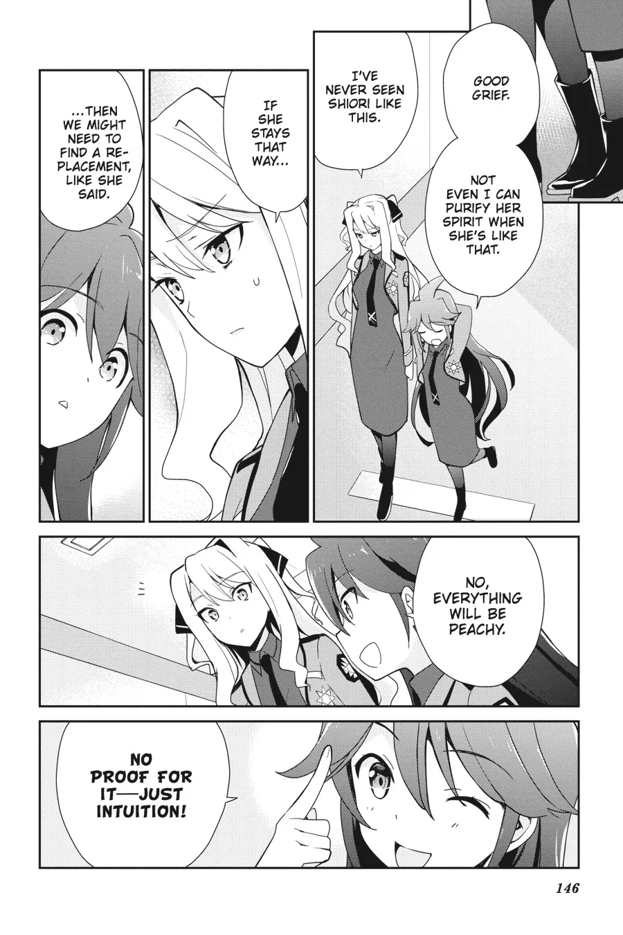 Mahouka Koukou No Yuutousei - Page 9