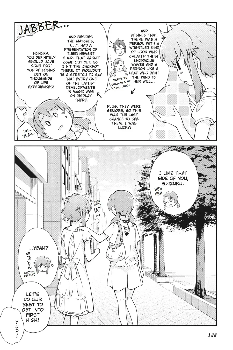 Mahouka Koukou No Yuutousei - Page 11