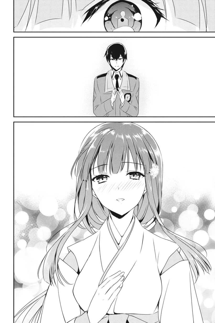 Mahouka Koukou No Yuutousei Chapter 35 page 25 - MangaKakalot