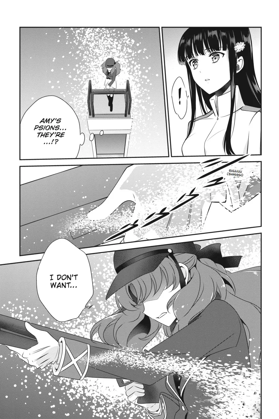 Mahouka Koukou No Yuutousei - Page 10