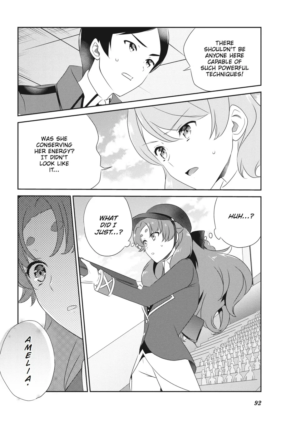 Mahouka Koukou No Yuutousei - Page 13