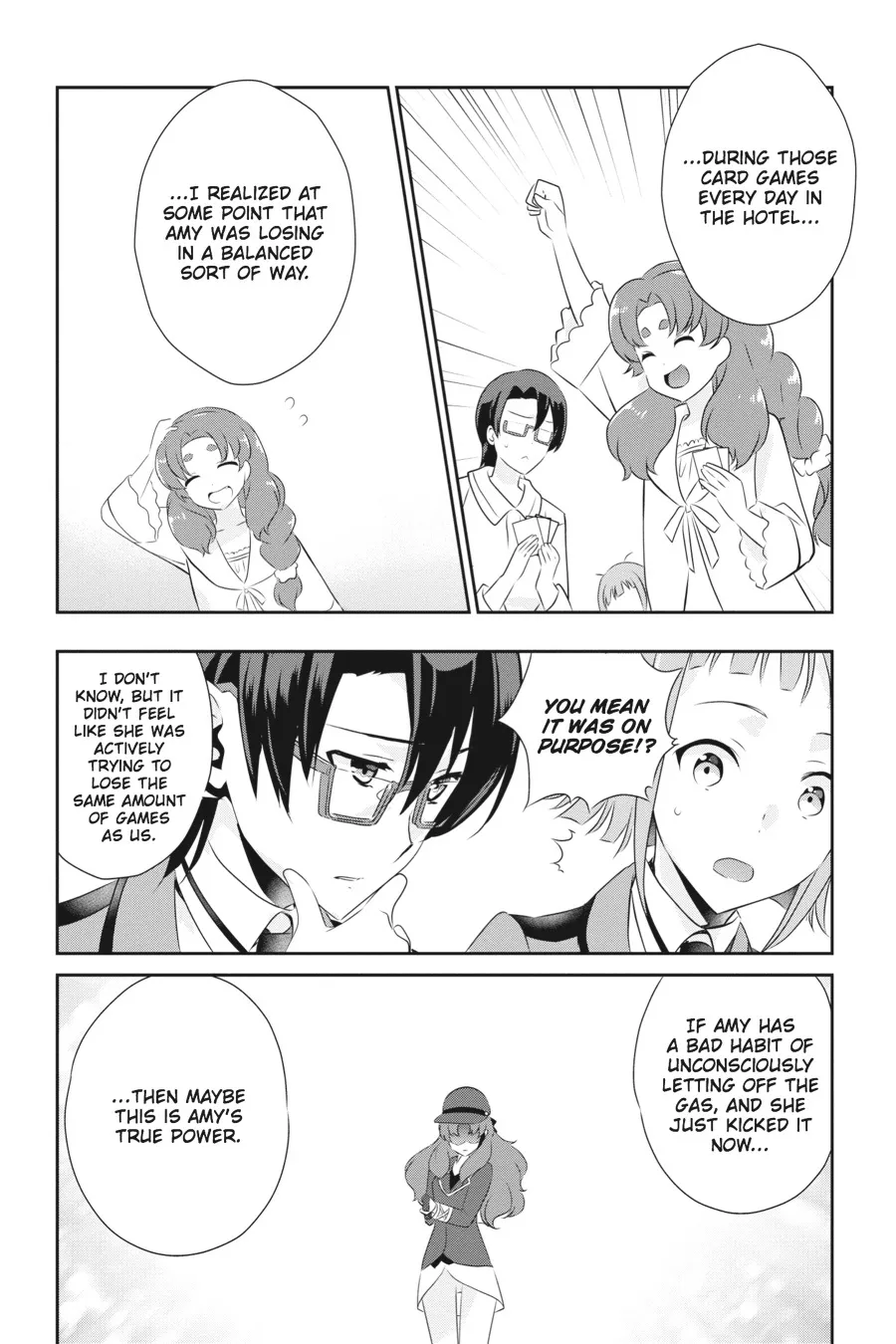 Mahouka Koukou No Yuutousei - Page 19