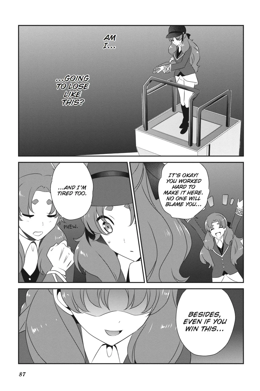 Mahouka Koukou No Yuutousei - Page 8