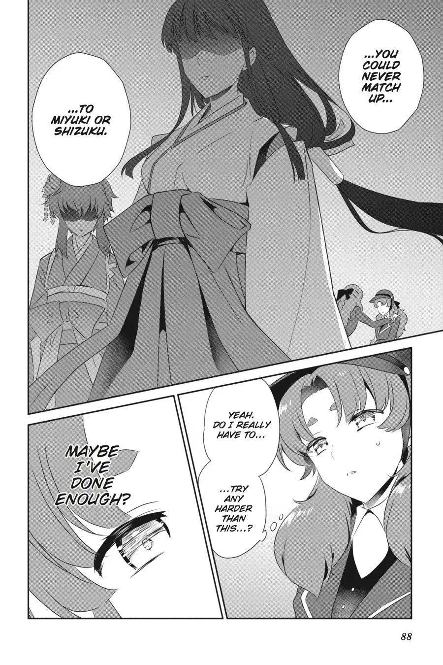 Mahouka Koukou No Yuutousei - Page 9