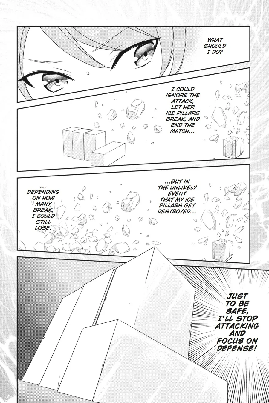 Mahouka Koukou No Yuutousei - Page 11