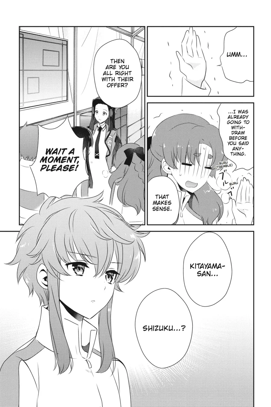 Mahouka Koukou No Yuutousei - Page 24