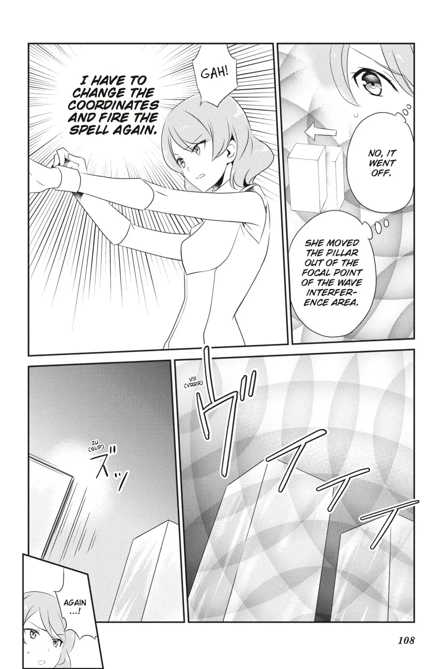 Mahouka Koukou No Yuutousei - Page 5