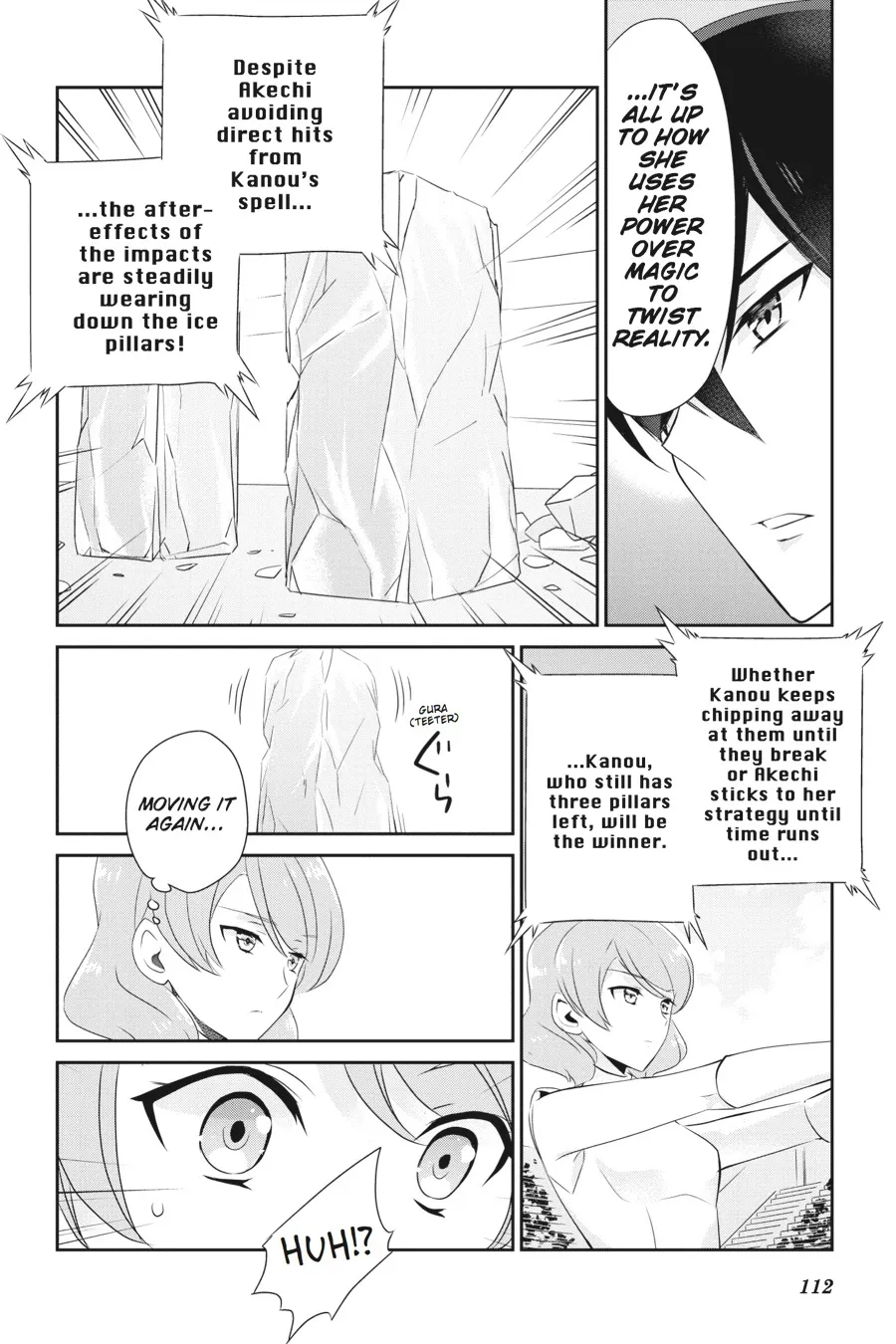 Mahouka Koukou No Yuutousei - Page 9