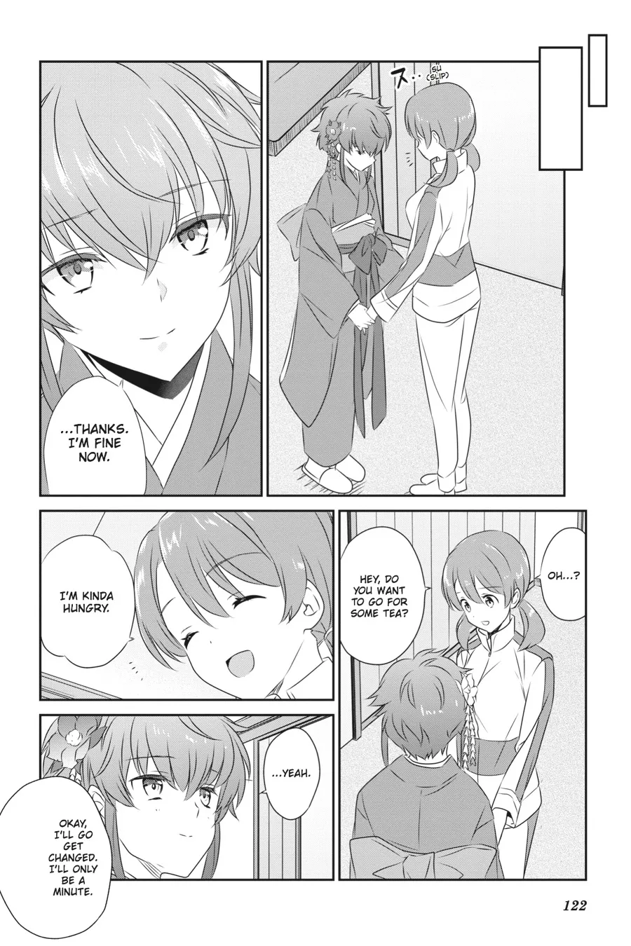 Mahouka Koukou No Yuutousei - Page 5