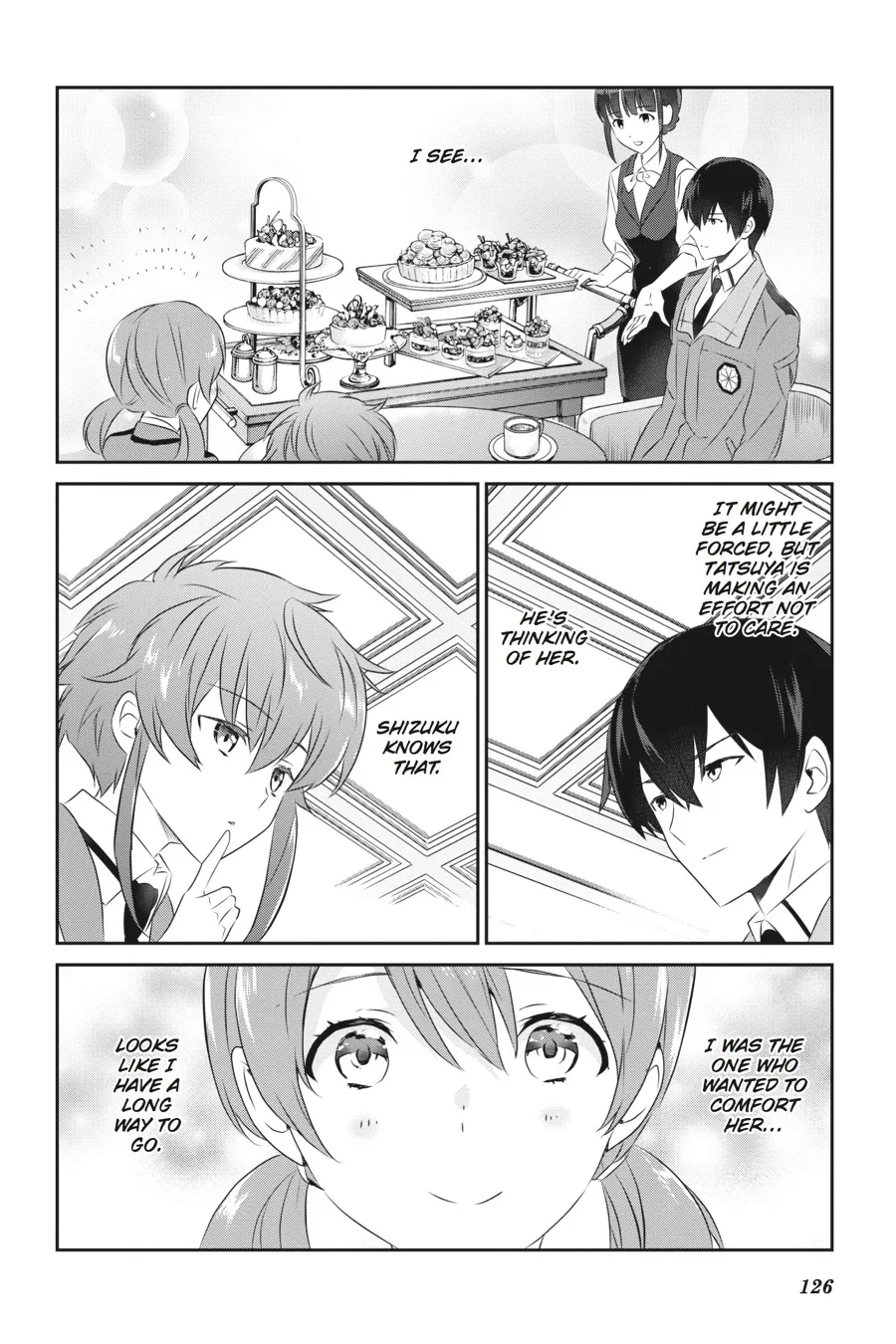 Mahouka Koukou No Yuutousei - Page 9