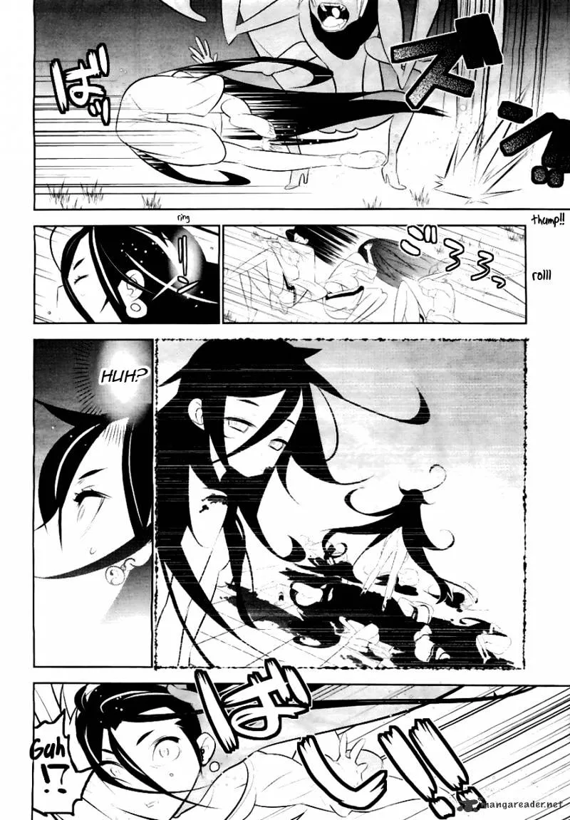 Mahoushoujo Kazumi Magica - The Innocent Malice Chapter 1 page 38 - MangaKakalot