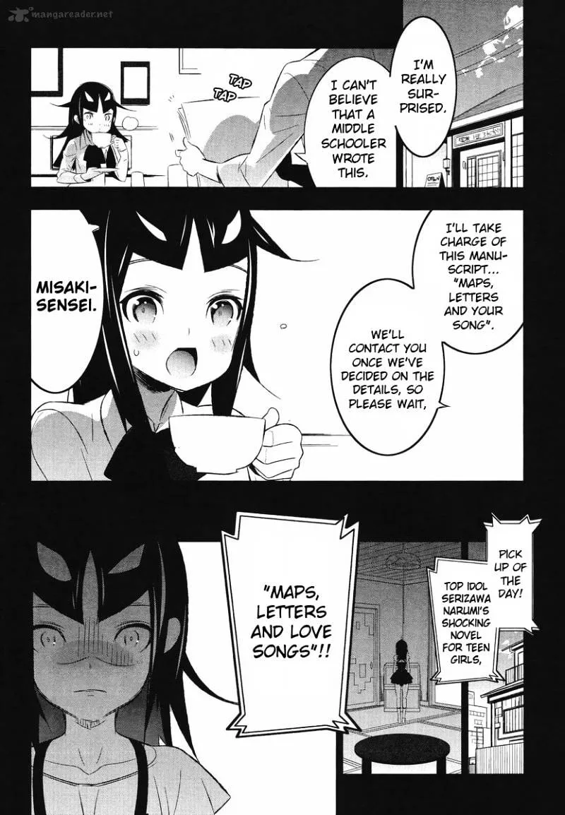 Mahoushoujo Kazumi Magica - The Innocent Malice Chapter 10 page 11 - MangaKakalot