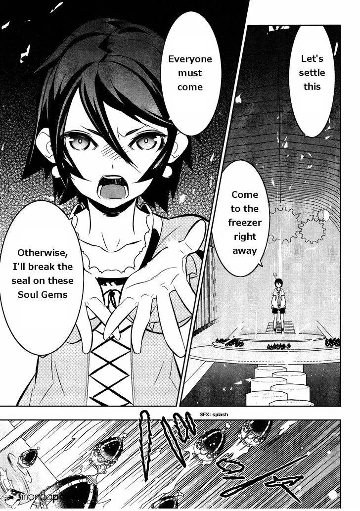 Mahoushoujo Kazumi Magica - The Innocent Malice Chapter 16 page 26 - MangaKakalot