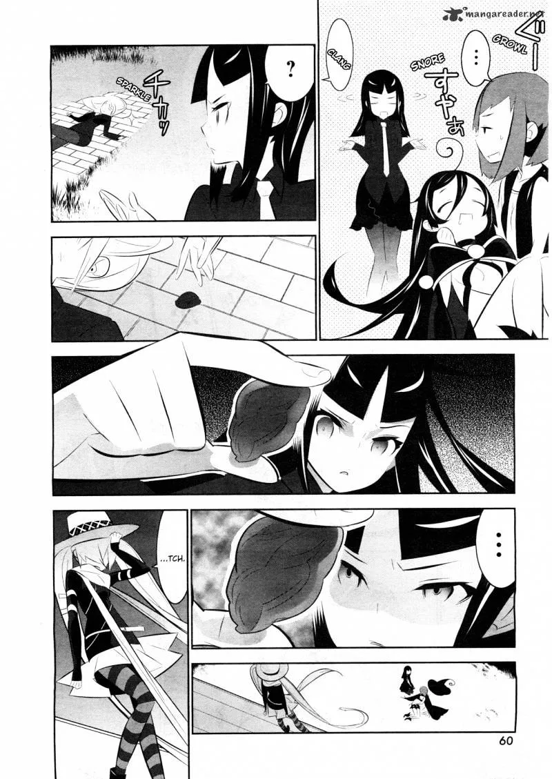 Mahoushoujo Kazumi Magica - The Innocent Malice Chapter 2 page 2 - MangaKakalot