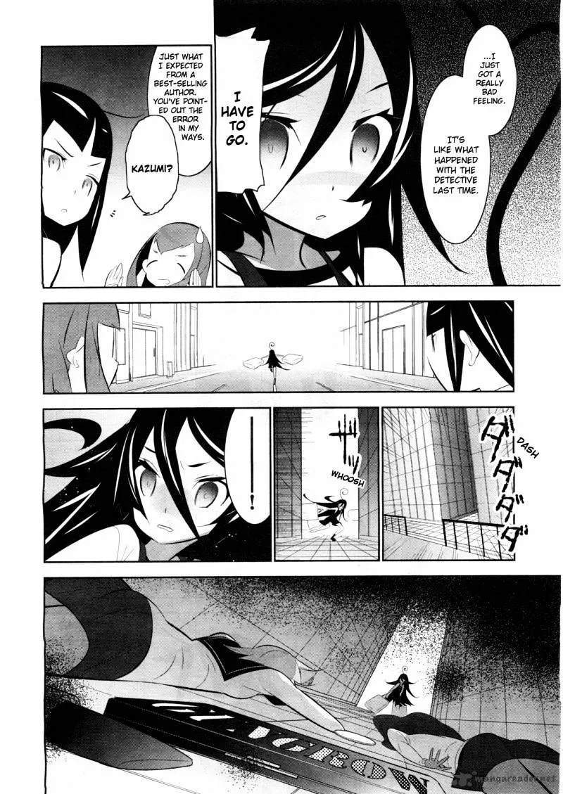 Mahoushoujo Kazumi Magica - The Innocent Malice Chapter 2 page 12 - MangaKakalot