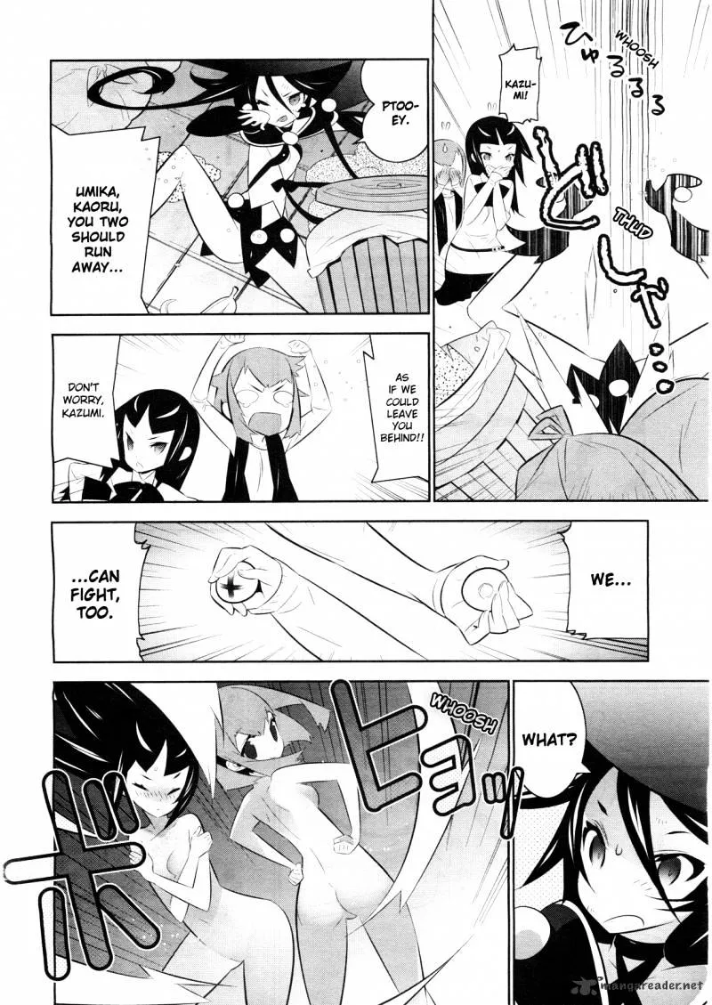 Mahoushoujo Kazumi Magica - The Innocent Malice Chapter 2 page 18 - MangaKakalot