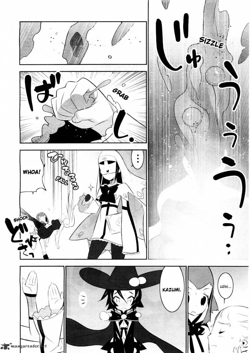 Mahoushoujo Kazumi Magica - The Innocent Malice Chapter 2 page 42 - MangaKakalot