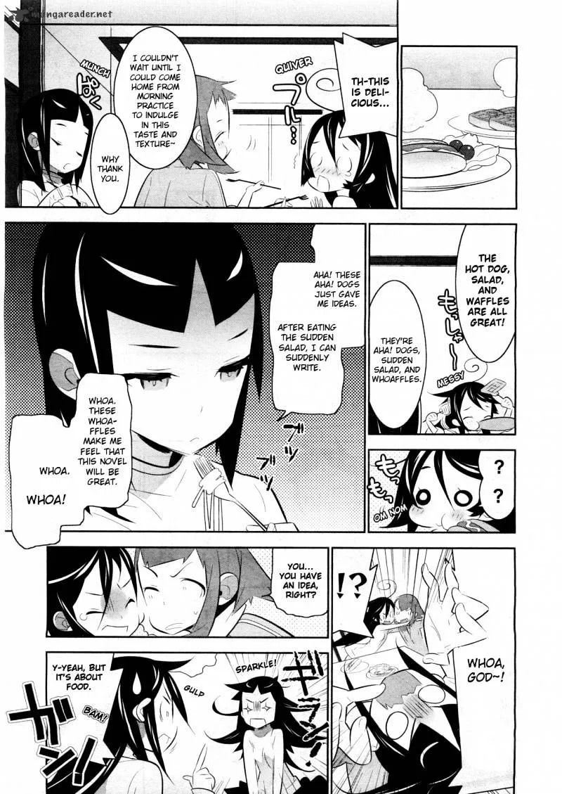 Mahoushoujo Kazumi Magica - The Innocent Malice Chapter 2 page 7 - MangaKakalot