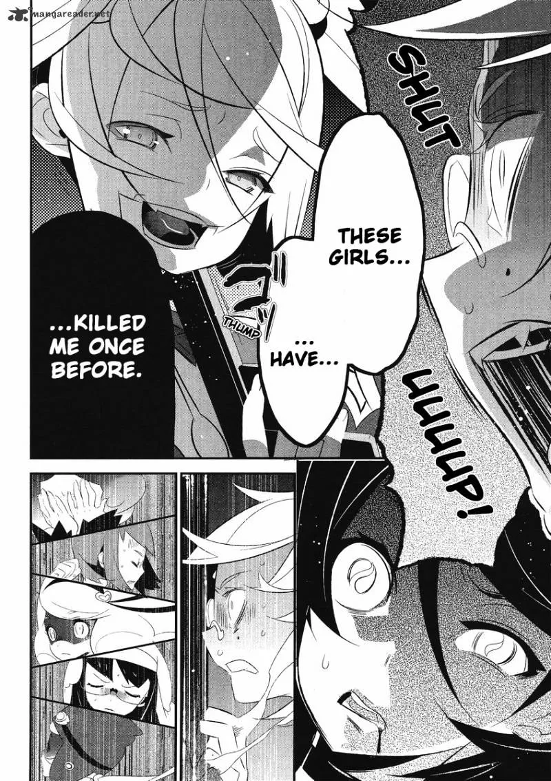 Mahoushoujo Kazumi Magica - The Innocent Malice Chapter 5 page 6 - MangaKakalot