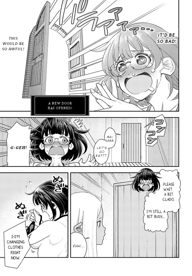 Mahoutsukai Mana To H No Tobira - Page 9