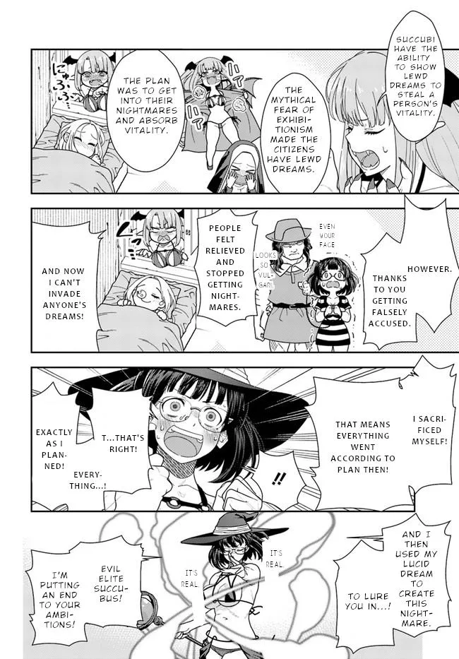 Mahoutsukai Mana To H No Tobira - Page 4