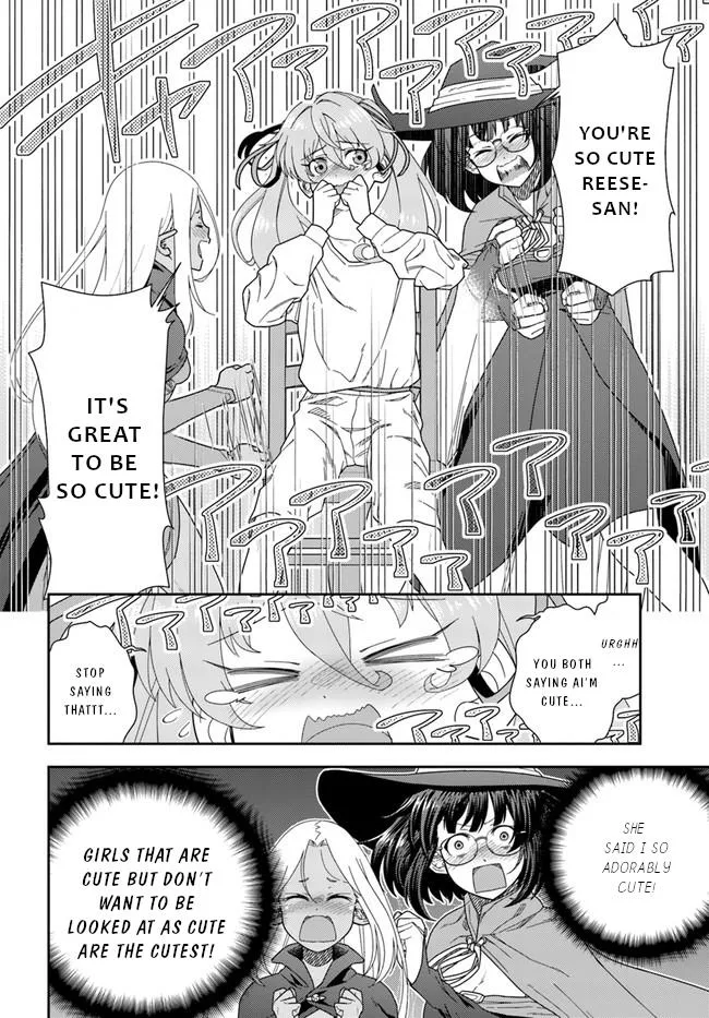 Mahoutsukai Mana To H No Tobira - Page 4