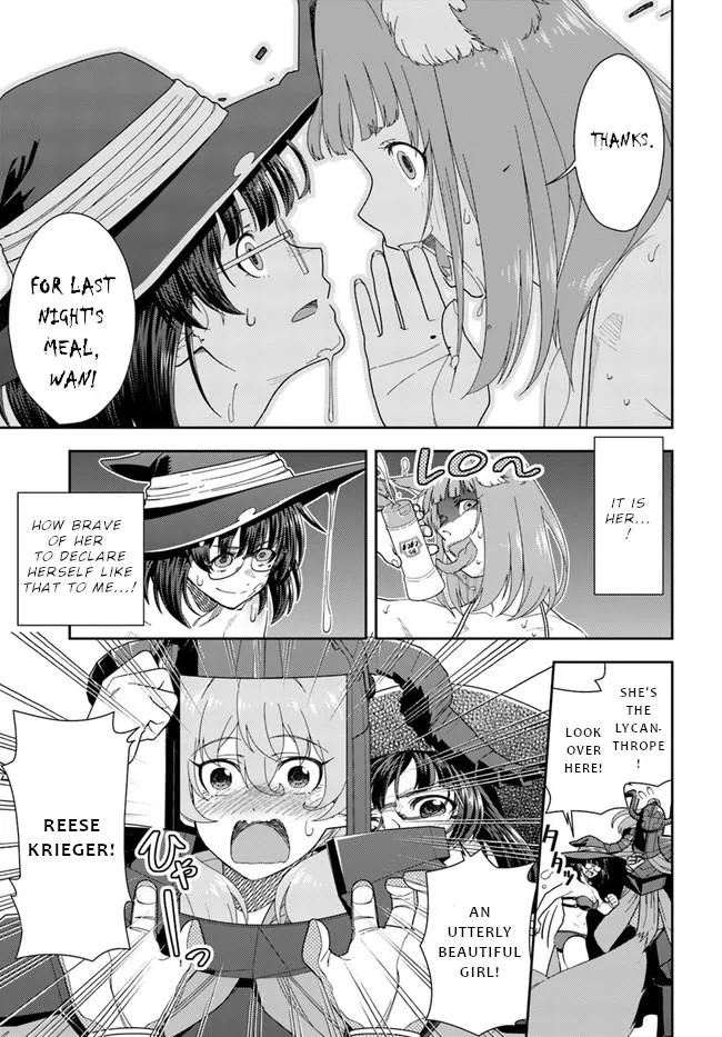 Mahoutsukai Mana To H No Tobira - Page 7