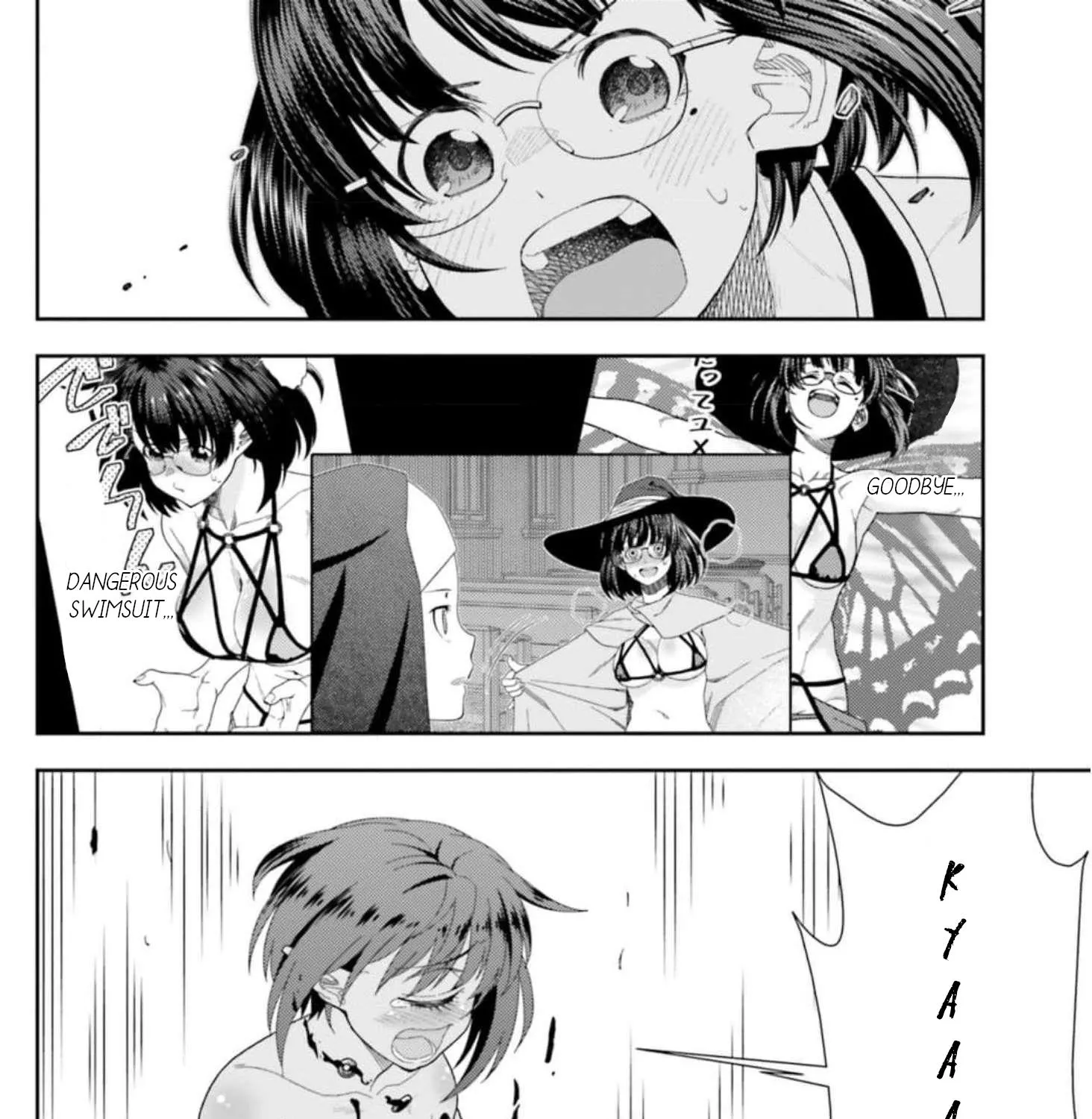 Mahoutsukai Mana To H No Tobira - Page 29