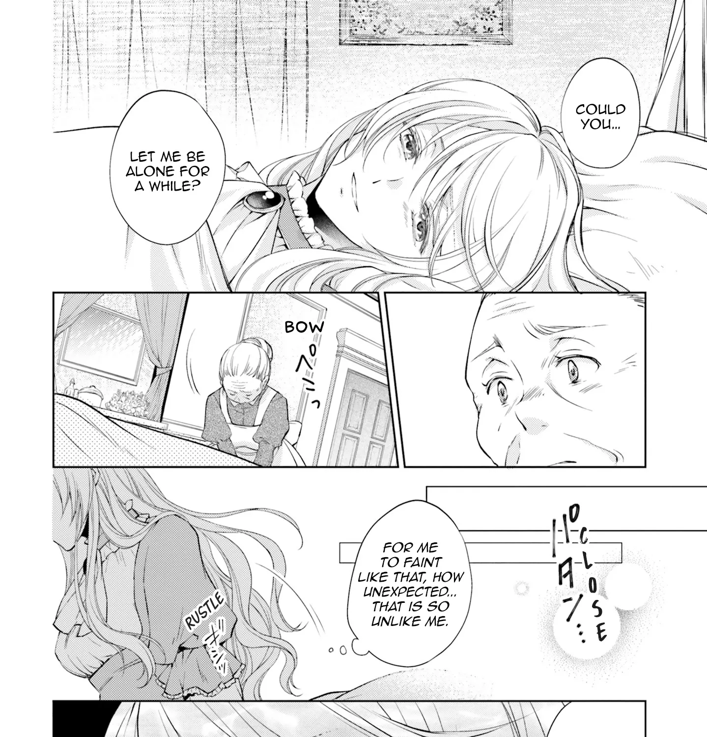 Mahoutsukai No Konyakusha - Page 10