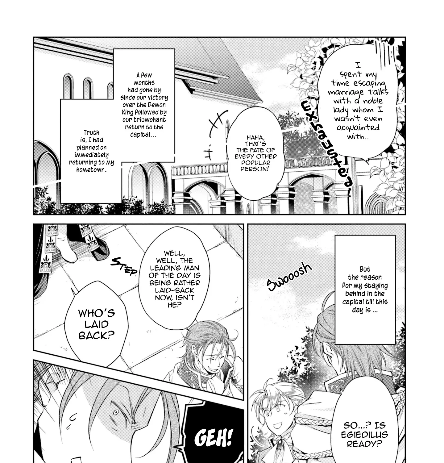 Mahoutsukai No Konyakusha Chapter 12 page 7 - MangaNato