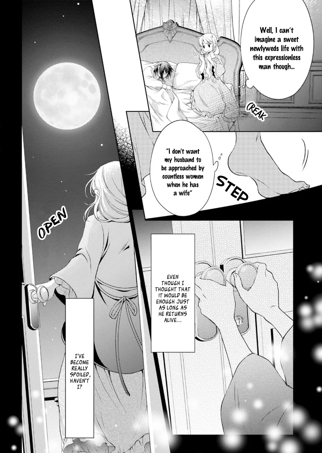 Mahoutsukai No Konyakusha - Page 14