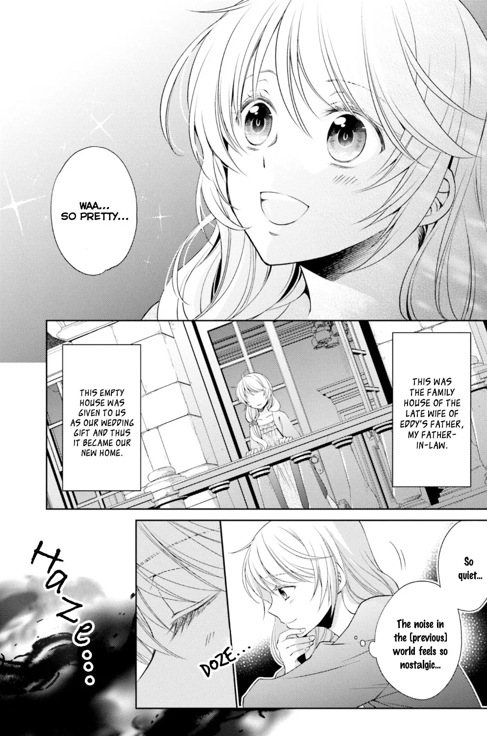 Mahoutsukai No Konyakusha - Page 16